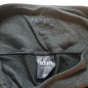 Nobull high rise crop